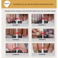 thumbnail image 3 of Esencia para el cuidado de los pies de las uñas Gel para blanquear los pies de las uñas Ygjytge Cuidado Belleza, 3 of 8