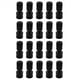 thumbnail image 1 of 20piezas 1/2 Pulgada Cuadrada A 1/4 Pulgada Llave de Trinquete Hexagonal Llave Adaptadora Juego de Llaves Inglesas Convertidor de Conducir Herramienta de, 1 of 8