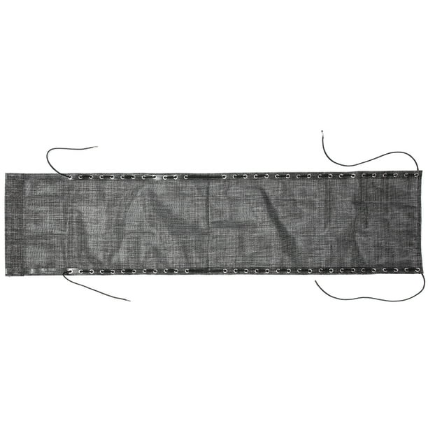 1 juego de tela reclinable de tela de reemplazo de tela con tela de silla de salón plegable