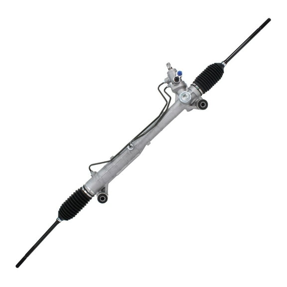 Detroit Axle - Rack & Pinion for 2006-2013 Suzuki Grand Vitara, Complete Power Steering Rack and Pinion Assembly 2007 2008 2009 2010 2011 2012 Replacement