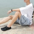 thumbnail image 4 of Aqua Shoes Zapatillas de buceo antideslizantes Suministros para exteriores Zapatillas de vadeo para mujeres Hombres, 4 of 9