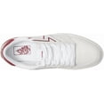 thumbnail image 3 of VANS U LOWLAND 2.0 UNISEX SNEAKERS - RED - Vintage Red / Gum / Men 3.5 / Women 5 / Medium, 3 of 7