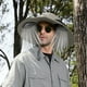 thumbnail image 3 of Sombrero Con Ventilador Y Carga Solar Usb Para Hombre Con Brisa Fuerte, Circunferencia De Cabeza De 48 Cm Y Corona De 15 Cm, Batería Recargable Y Diseño De Malla Para Pesca Al Aire Libre., 3 of 6
