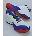 thumbnail image 2 of Mens New Balance Two WXY V4 Mile High Blue White Red Basketball Shoes Size 10, 2 of 5