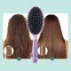 thumbnail image 4 of Rabbit Cepillo de paleta profesional, peine para el cabello, cepillo para desenredar, masaje, herramienta de peinado del cuero cabelludo para mujeres y hombres, 4 of 4