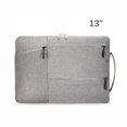 thumbnail image 3 of Moyic Funda portátil para portátil Estuche de transporte impermeable Bolso para computadora portátil para viaje de negocios Juegos de teclado y mouse para computadora Numero 3, 3 of 4