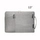 thumbnail image 1 of Funda Portátil Para Portátil Estuche De Transporte Impermeable Bolso Para Computadora Portátil Para Viaje De Negocios Cateissary EL013874-01, 1 of 4