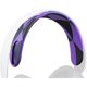 thumbnail image 1 of wonima02 Replacement Silicone Headband Pad Kit for Sony PlayStation 5 Pulse PS5 3D Wireless Headphones, Head Band Top Straps Cover Repair Part, Headstrap Easy DIY Installation - Purple Black, 1 of 1