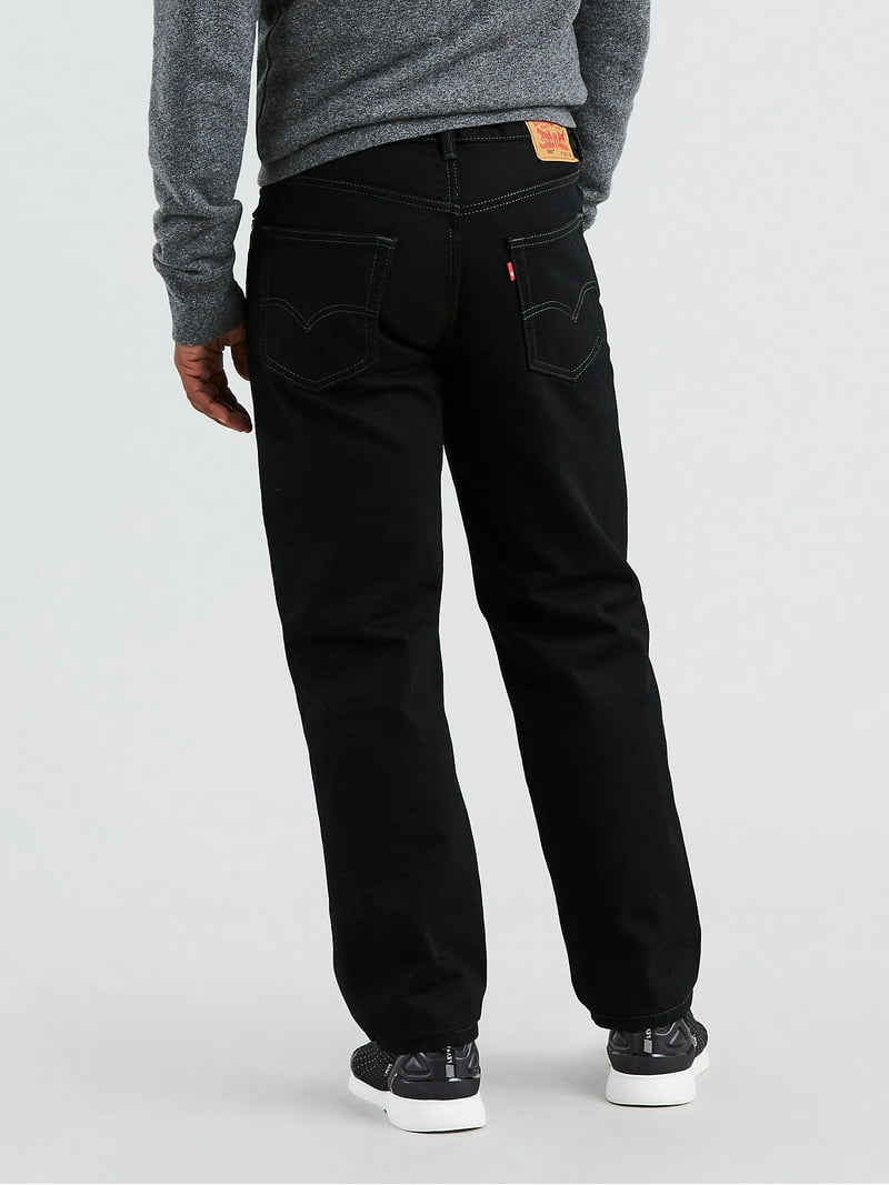 Levi's Men's Big & Tall 550 Relaxed Fit Jeans - Walmart.com