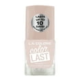 thumbnail image 2 of (2 pack) L.A. COLORS ColorLast Nail Polish, Vanilla Sugar, 0.50 fl oz, 2 of 6