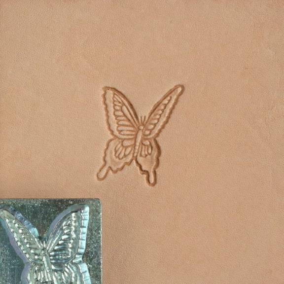 Butterfly Leather 3D Stamp Tool 88335-00 Stecksstore