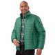 thumbnail image 3 of Atlas For Men - Chaqueta Acolchada de Ligero para Hombre (Verde, Azul), 3 of 3