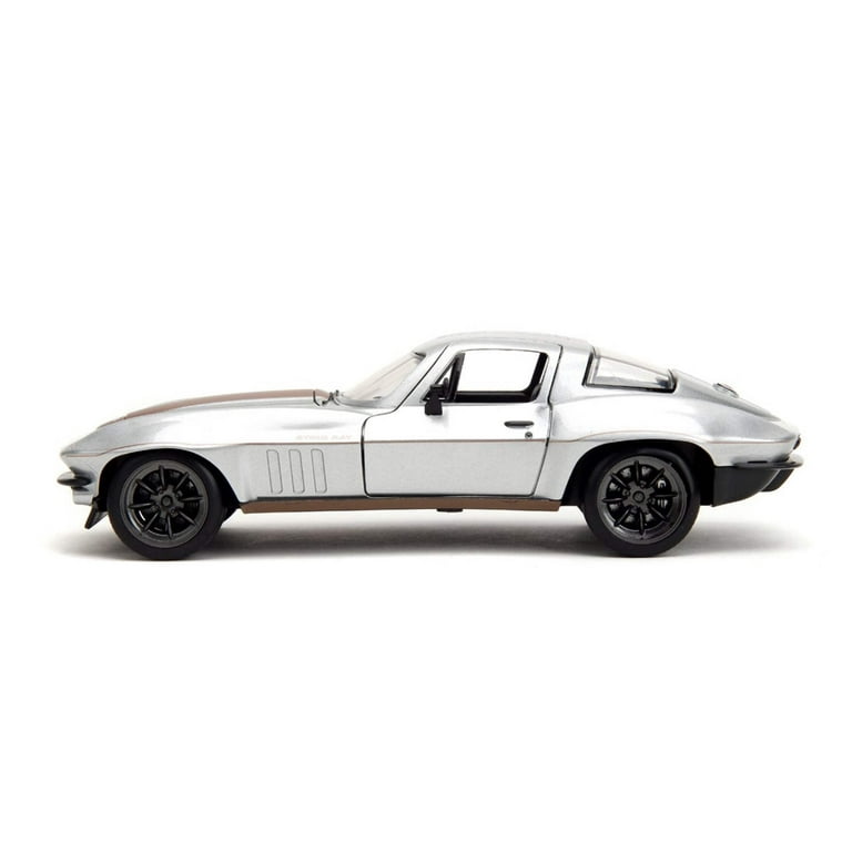 Bigtime Muscle 1966 Corvette Stingray 1:24 Vehicle