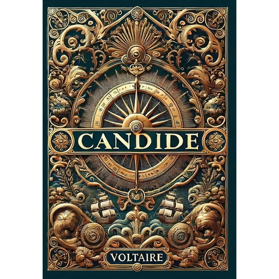 Candide (Collector's Edition) (Laminated Hardback with Jacket), (Hardcover)