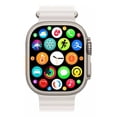 thumbnail image 2 of Smart Watch Reloj Inteligente Gs Ultra 9 Max Amoled GRIS FRALUGIO, 2 of 3
