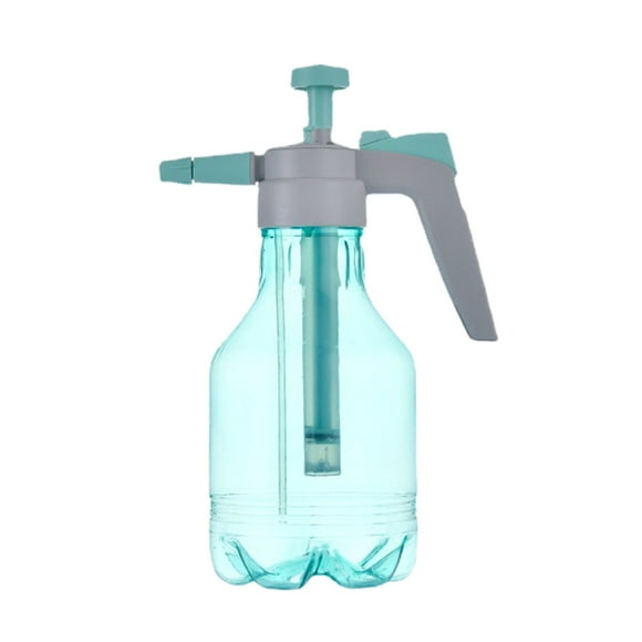 Toimothcn 1.5L Gardening Watering Can Hand Pressed Sprinkling Watering Can For Indoor Flowers Plants