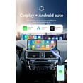 thumbnail image 3 of Aotsr 15.8 inch Android 14 Car Radio for BMW 2 Series 2013-2017 Wirless Carplay GPS Navigation Screen Upgrade Multimedia Player Android Auto (F22）, 3 of 7