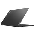 thumbnail image 2 of Lenovo ThinkPad E15 Gen 3 Laptop, 15.6" IPS FHD Display, AMD Ryzen 7 5700U Upto 4.3GHz, 16GB RAM, 2TB NVMe SSD, Vega 8, HDMI, DisplayPort via USB-C, Wi-Fi, Bluetooth, Windows 10 Pro, 2 of 7