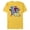 Yellow, variant on Marvel Deadpool Nerdy Thirty Made in the 90s Throwback - Short Sleeve Blended T-Shirt for Adults - Customized-Yellow