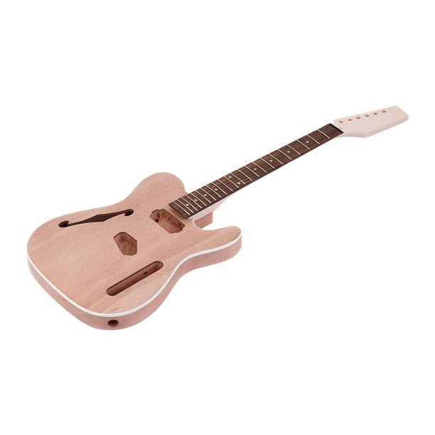Acheter Kit de bricolage de guitare électrique inachevée de Style
