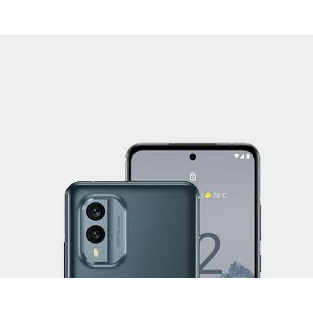 Nokia X30 5G Dual-Sim 256GB ROM 8GB RAM GSM Unlocked Blue