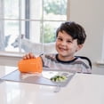 thumbnail image 3 of The Table Tyke Silicone Placemat with Teething Edge Bumper/Spill Stopper, 3 of 4