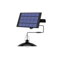 thumbnail image 1 of Luz Con Energía Solar Con Batería Incorporada Luz Impermeable Para Exteriores Ip65 Con Ángulo Ajustable De 180 Grados Para Pasarela De Patio De Jardín Al Aire Libre Serendint HA021255-00, 1 of 7