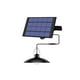 thumbnail image 1 of Luz Con Energía Solar Con Batería Incorporada Luz Impermeable Para Exteriores Ip65 Con Ángulo Ajustable De 180 Grados Para Pasarela De Patio De Jardín Al Aire Libre Vogacara HA021255-00, 1 of 7