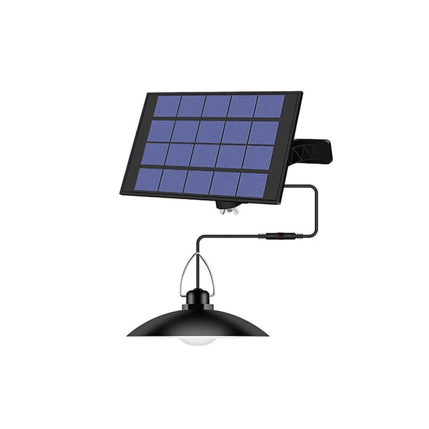 Luz Con Energía Solar Con Batería Incorporada Luz Impermeable Para Exteriores Ip65 Con Ángulo Ajustable De 180 Grados Para Pasarela De Patio De Jardín Al Aire Libre Vogacara HA021255-00