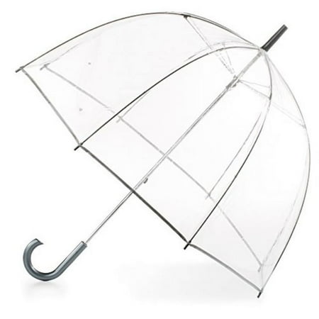 totes women s clear bubble umbrella