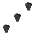 thumbnail image 3 of Youkk Multi-Functional Solar Alarm For 247 And Real-Time Alerts Black black 3Set, 3 of 6