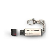 Wolverine 128 MB USB Keychain Flash Drive