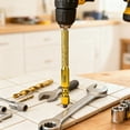 thumbnail image 1 of WIFKLSIIPG 2025 Hole Drill Bit Hole Saw Core Drill Bit for Dry Drilling Tile with Wax Core Feature for Grinding Porcelain Tile, 1 of 3