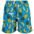 thumbnail image 4 of Mens Swimming Trunks, Male Swimwear Shorts Side Pockets Mesh Lining, Fruit Basket, 2X-Large, 4 of 4