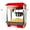 Popcorn Machine, variant on Muweixin 25PCS Non-stick Mini Pancake Baker, 110V 900W Electric Pancake Machine with Stainless Steel Body, Adjustable Temp, for Breakfast Party Camping