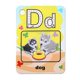 thumbnail image 2 of Baby Kids Water Drawing Painting Card Board with Pen Learning Playing Toys Reusable Letter Type, 2 of 4