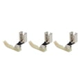 thumbnail image 3 of Prensatelas para cremallera, prensatelas T36LN, prensatelas para máquina de coser, solución innovadora, 8 Uds. Jadeshay  A, 3 of 8