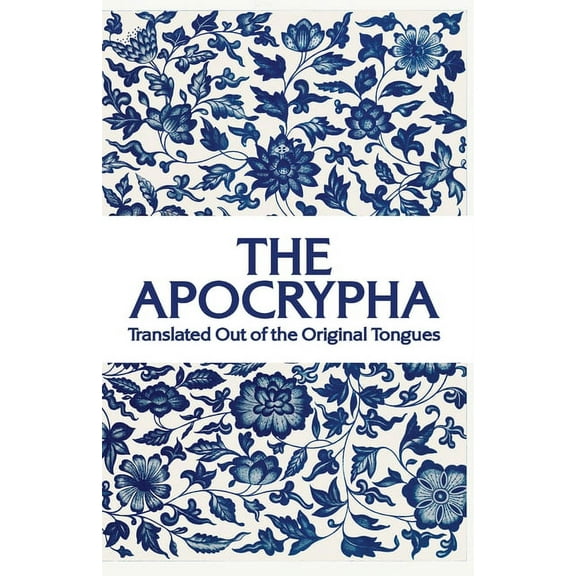 The Apocrypha, (Paperback)