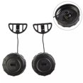 TUMALL Fuel Gas Oil Filler Cap For Stihl Chainsaw 017 018 MS170 MS180