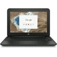 thumbnail image 5 of Restored HP Chromebook 11 G5, Intel Celeron N3060, 11.6 HD BV LED UWVA, UMA, 4GB DDR3 RAM, 32GB eMMC, BT, 3C Battery (Refurbished), 5 of 5