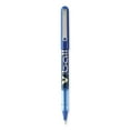 thumbnail image 3 of Pilot 35113 Vball Liquid Ink 0.7 mm Roller Ball Pen - Fine, Blue (Dozen), 3 of 4