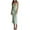 Green, variant on IROINNID Women's V-Neck Sheath Dress Fashion Summer Casual Solid Camis Sleeveless Vest Long Dress Ankle-Length Dress