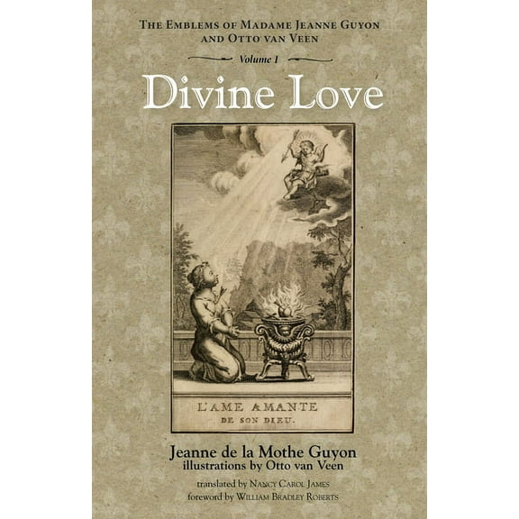Divine Love (Hardcover)
