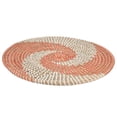 thumbnail image 4 of Cesta de pared para colgar, cesta de pared de ratán natural, cesta de pared para colgar, decoración de pared, estándares líderes en la industria, 4 of 12