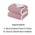 thumbnail image 2 of ZZHZGZ on Sale Calming Blankets for Small Soft Hug Blanket for Anxiety Washable Protector for Couch Bed Crate, 2 of 8