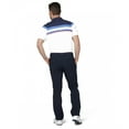 thumbnail image 4 of Callaway 2022 SPACE DYE BLCOK POLO PEACOAT - M, 4 of 4
