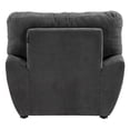 thumbnail image 4 of Sillón Monza 1 Plaza Gris carbón, 4 of 7