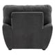thumbnail image 4 of Sillon DICASA Monza 1 Plaza Gris Carbon para Sala, 4 of 7