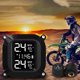 thumbnail image 1 of de monitorización inalámbrica de de neumáticos con Sensor 2 TH/WI para motocicleta Capacidad de la batería de litio, 1 of 8