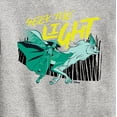 thumbnail image 3 of Disney - Raya and the Last Dragon - Seek The Light - Youth Crewneck Fleece Sweatshirt, 3 of 5